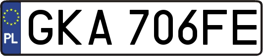GKA706FE