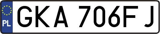 GKA706FJ