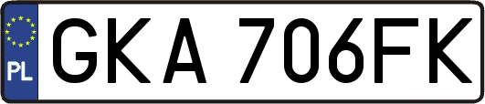 GKA706FK