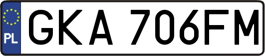 GKA706FM