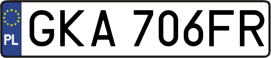 GKA706FR