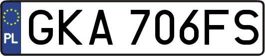 GKA706FS