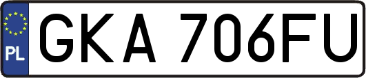 GKA706FU