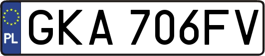 GKA706FV