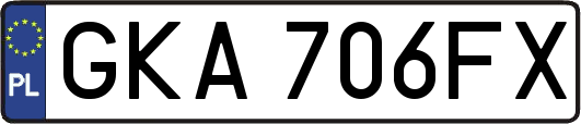 GKA706FX