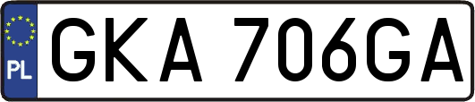 GKA706GA