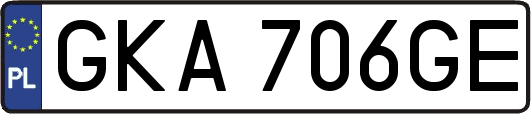 GKA706GE
