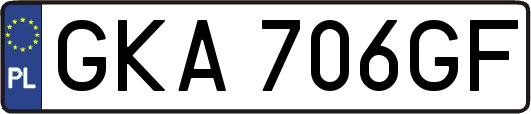 GKA706GF