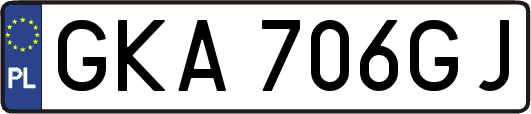 GKA706GJ