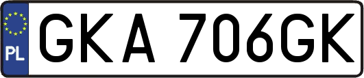GKA706GK