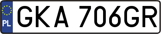 GKA706GR