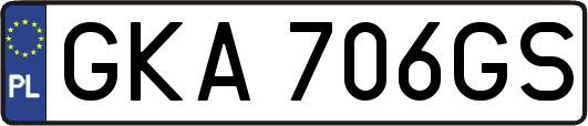 GKA706GS