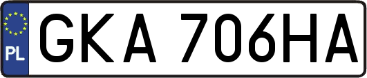 GKA706HA