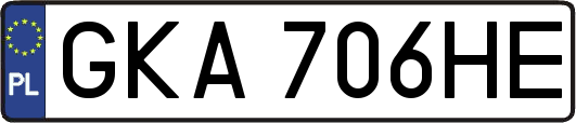 GKA706HE