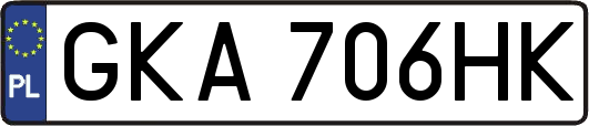 GKA706HK