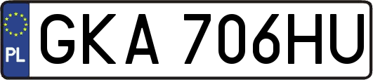 GKA706HU