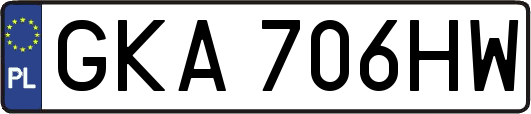 GKA706HW