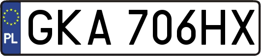 GKA706HX