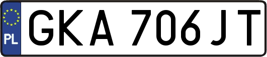 GKA706JT