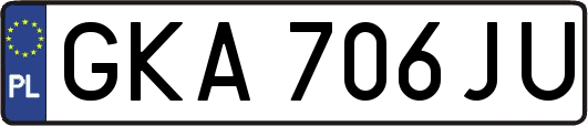 GKA706JU