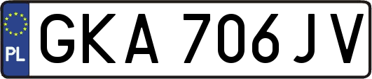 GKA706JV
