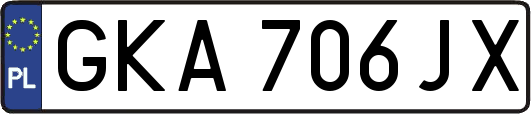 GKA706JX