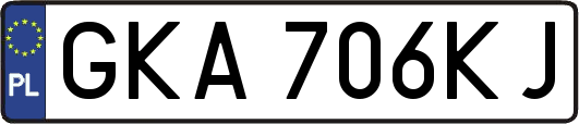 GKA706KJ