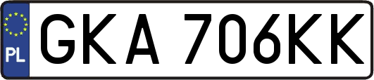 GKA706KK
