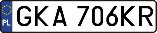 GKA706KR
