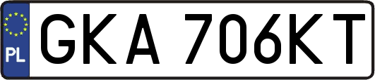 GKA706KT