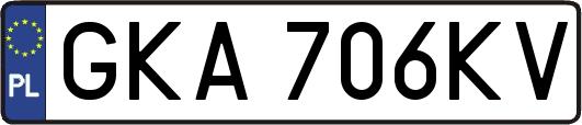 GKA706KV