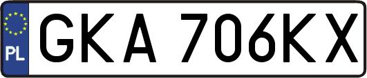GKA706KX