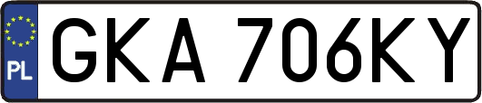 GKA706KY