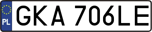 GKA706LE