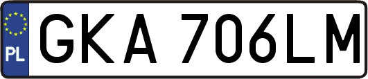 GKA706LM