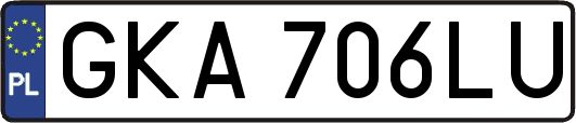 GKA706LU