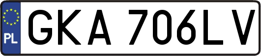 GKA706LV