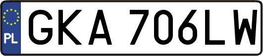 GKA706LW