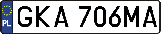 GKA706MA