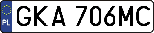 GKA706MC