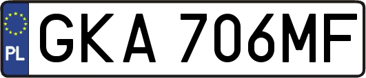 GKA706MF