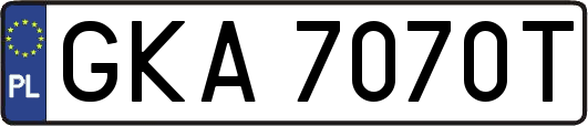 GKA7070T