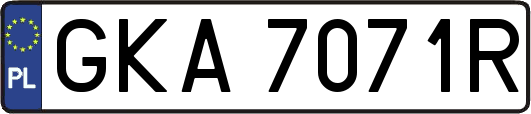 GKA7071R