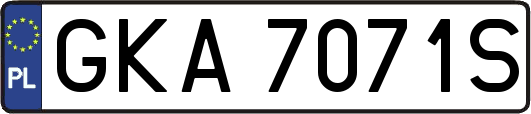 GKA7071S