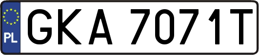 GKA7071T