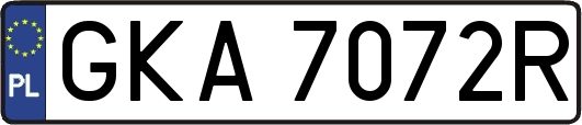 GKA7072R