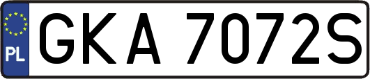 GKA7072S