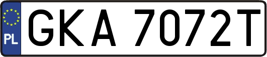 GKA7072T