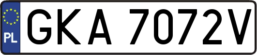 GKA7072V