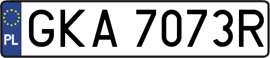 GKA7073R